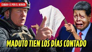  Trump Fija su Mirada en Nicolás Maduro: Nueva Estrategia Geopolítica Podría Acelerar la Libertad