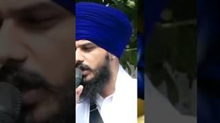 bhai Amritpal singh #speech #sikhhistory #shortsfeed