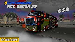 $hare kodename acc oscar v2 || BUSSID V4.2 || by mas cahyoo