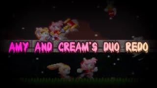 Amy & Cream's Duo Survival | Sally.exe: Whisper of Soul (Amy & Cream's Duo Ending REDO)