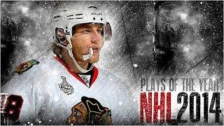 NHL's Plays of the Year 2014 [HD]