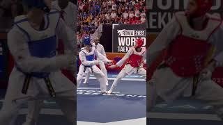 Three kicks, one voice .. yours!  #taekwondo #martialarts #shorts #itatkd