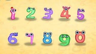 Magic Numbers 1 to 10 (Kids Games)- 123 Learning Apps for kids