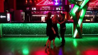 Birthday Tango Prischepov TV - Tango in Wold, http://prishepov.ru, archive video, tango