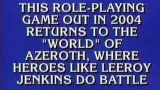 Who is Leeroy Jenkins