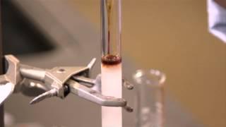 Loading a Sample on a Column Chromatography