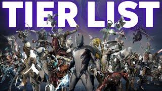 Warframe Tier List | 2025