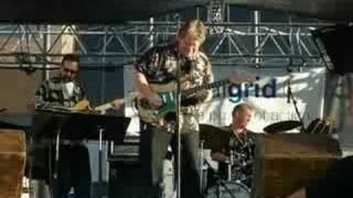 Mark Hoffmann Jams in Syracuse