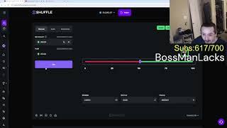 BossManJack Back To Begging For Juices Doesn't Have A Dollar To His Name