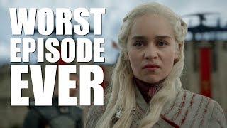 Game of Thrones Ka Sabse Bura Episode - Worst Episode of Game of Thrones