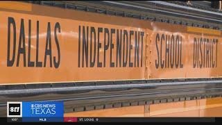 Dallas ISD school buses rolling out new technology to keep parents connected