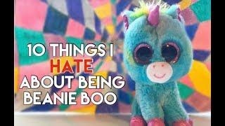 10 MORE Things I Hate About Being A Beanie Boo!