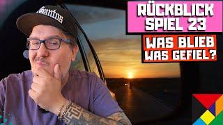 RÜCKBLICK SPIEL 2023 - welche Hidden Gems haben überzeugt?