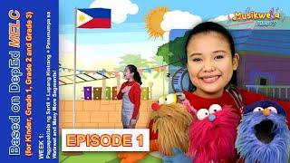 EPISODE 1: Pagpapakilala ng Sarili + Lupang Hinirang + Panunumpa sa Watawat + GMRC & so much more...