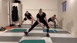 Got Your Number by Serena Ryder - Drumstick Fitness Workout