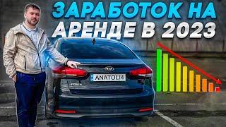 Нереальные условия аренды Kia Forte для такси по Киеву. Выгодно или нет?