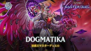 Dogmatika - Dogmatika Alba Zoa / Dogmatikalamity  / Ranked Gameplay [Yu-Gi-Oh! Master Duel]