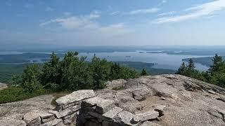 Mount Major, NH