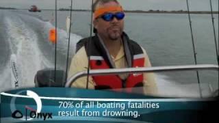 30 Sec. That Can Save Your Life - Life Jackets from Onyx
