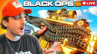  LiVE *NEW* BLACK OPS 6 BETA MAX LEVEL