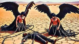 This Is What Angels Raphael & Michael Did To Arrest Azazel & Samyaza | Book Of Enoch