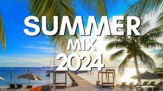 TROPICAL HOUSE MIX 2024 IBIZA SUMMER MIX 2024 DEEP HOUSE MIX / Vibes, Chill