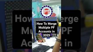 How To Merge Multiple PF Accounts? #epf #mysimpleguide