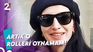 Yaprak Dökümü'nün Ceyda'sından OLAY AÇIKLAMALAR! | Müge ve Gülşen'le 2. Sayfa 108.Bölüm