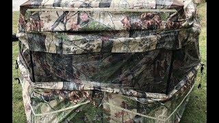 Barronett Ox5 Groundblind