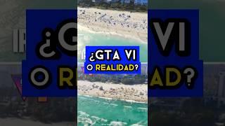 ¿GTA 6 O EL MUNDO REAL? #gta6 #gta