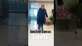 KALÇA PROTEZİ AMELİYATI / PROF. DR. UMUT YAVUZ