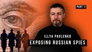 Russian Spies in Europe & USA. Ukraine's Secret Services DNA
