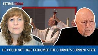 Investigation into the Vatican Freemasonry with Fr. Charles Murr | Fatima Today ep. 20
