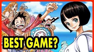 Is One Piece Odyssey the Best One Piece Game? - REVIEW