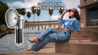 NEW Lightsaber Light? Godox Lux Master Review!