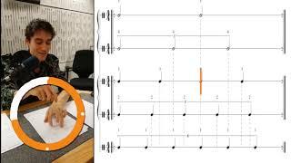 Jacob Collier's 2:3:4:5:6 (analysis)