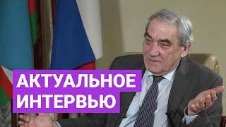 Вячеслав Штыров: Спецоперация на Украине - это предотвращение большой войны