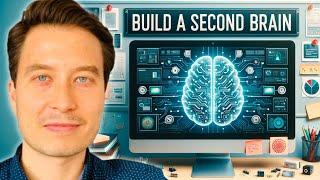 Tiago Forte, How To Build a Second Brain and Become More Productive through Knowledge Management