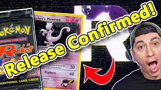 Pokemon Confirms The Glory of Team Rocket Pokemon Card Set Release!