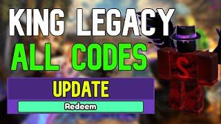 ALL King Legacy CODES | Roblox King Legacy Codes (May 2023)