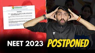 NEET 2023 Postponed | NEET 2023 Latest News | NEET latest News Today | Anmol Sharma