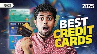 Best Lifetime Free Credit Cards 2025 | Offers Explained in Detail !!!