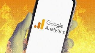 Как Работать в Google Analytics ⁉️| Обзор Аккаунта  Аналитики #интернетмаркетинг #googleanalytics