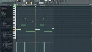 PHONK HOUSE В FL STUDIO