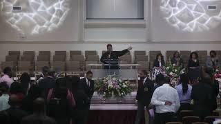 Homegoing Service 01.28.2023 | Pastor Joshua Joy Dara, Sr. | ZHCF