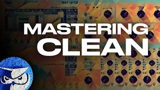 Clean Mastering