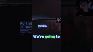 How I Get Fortnite Gifts Super Cheap in 2025! Vbucks.ar