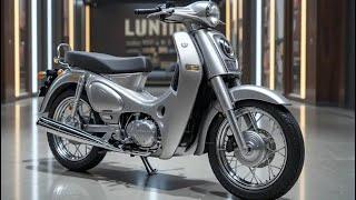 2025 Honda Super Cub C125 Review: The Secret Feature NOBODY Saw Coming!