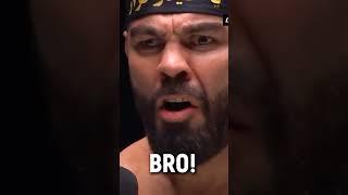 AmirAli Akbari VS Dustin Joynson