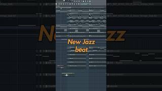 HOW TO MAKE A NEW JAZZ BEAT ON FL STUDIO! #flstudiotutorial #flstudio #musicproduction